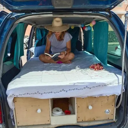 Lyxtält Discovery Canarias Camper San Miguel de Abona