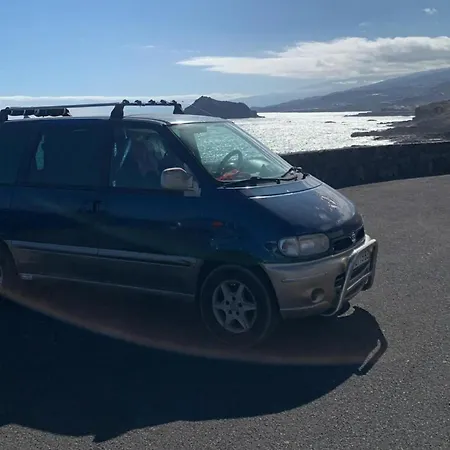 Роскошный шатер Discovery Canarias Camper Сан Мигель