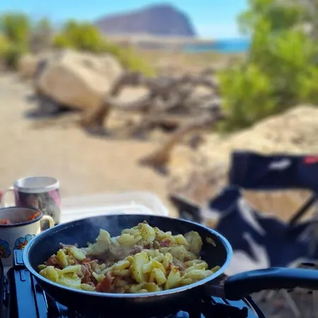 Роскошный шатер Discovery Canarias Camper *