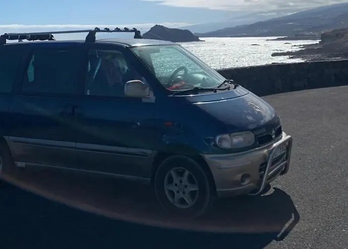 Luxuszelt Discovery Canarias Camper San Miguel de Abona