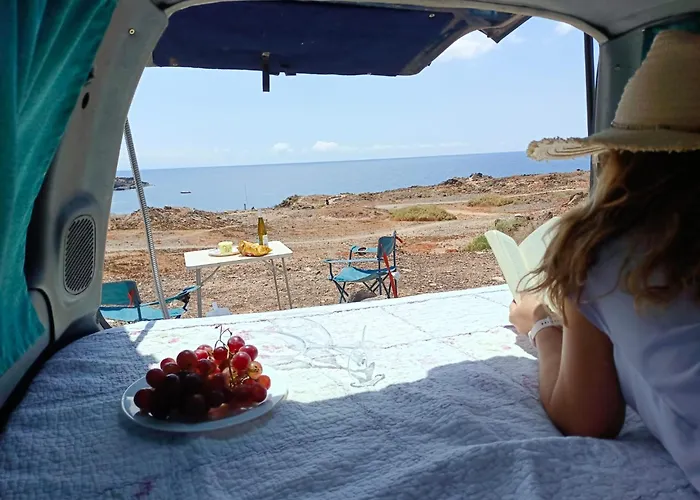 Discovery Canarias Camper Luxuszelt San Miguel de Abona