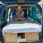 Luxuszelt Discovery Canarias Camper San Miguel de Abona