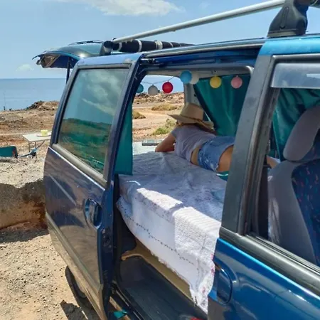 Tenerife Camper Teide Surf And Beaches Sleeps 2 *