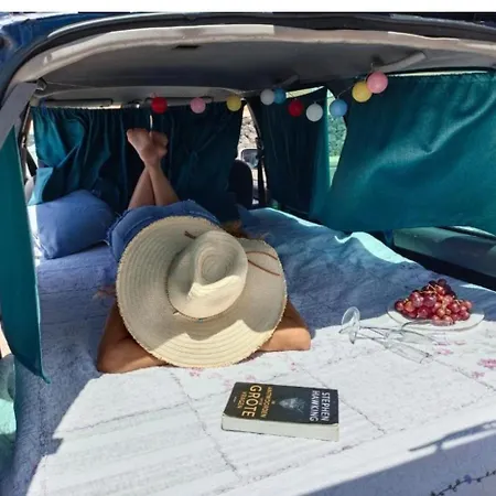 Tente de luxe Discovery Canarias Camper *