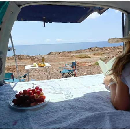 Discovery Canarias Camper Luxury tent