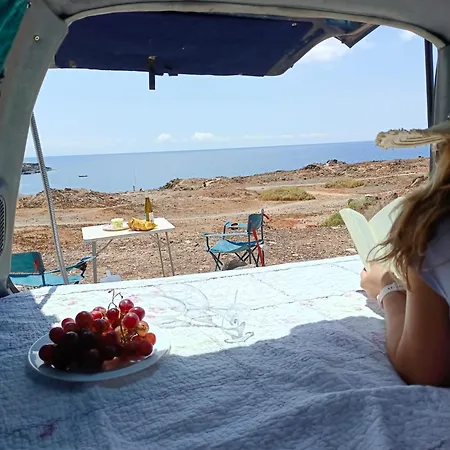 Discovery Canarias Camper Tente de luxe San Miguel de Abona