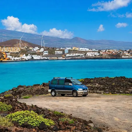 Discovery Canarias Camper Luxuszelt