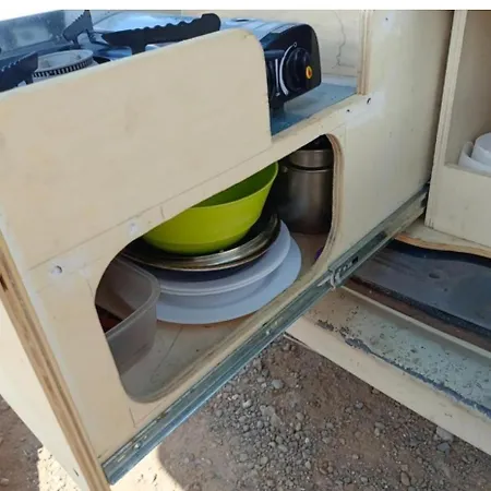 Discovery Canarias Camper Luxuszelt *