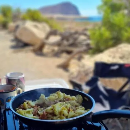 Tenerife Camper Teide Surf And Beaches Sleeps 2 *