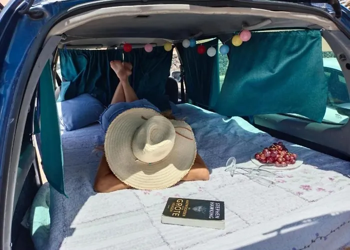 Tente de luxe Discovery Canarias Camper *