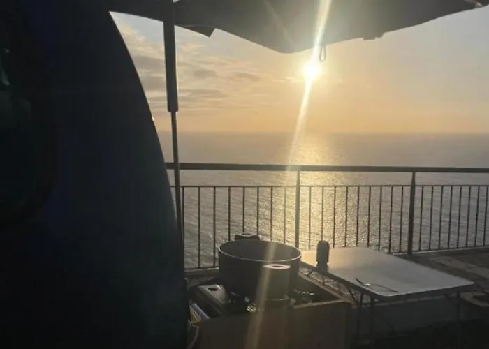 Discovery Canarias Camper Tente de luxe San Miguel de Abona